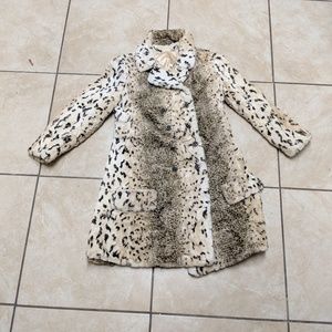 Vintage Fur Coat